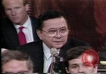 Image of Iran-Contra affair United States USA, 1987, second 35 stock footage video 65675046513