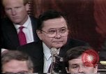 Image of Iran-Contra affair United States USA, 1987, second 36 stock footage video 65675046513