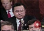 Image of Iran-Contra affair United States USA, 1987, second 37 stock footage video 65675046513