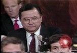 Image of Iran-Contra affair United States USA, 1987, second 38 stock footage video 65675046513