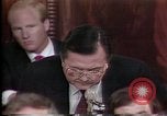 Image of Iran-Contra affair United States USA, 1987, second 41 stock footage video 65675046513