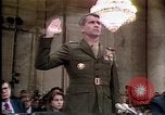 Image of Iran-Contra affair United States USA, 1987, second 54 stock footage video 65675046513