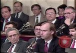 Image of Iran-Contra affair United States USA, 1987, second 3 stock footage video 65675046514