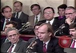 Image of Iran-Contra affair United States USA, 1987, second 4 stock footage video 65675046514