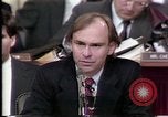 Image of Iran-Contra affair United States USA, 1987, second 8 stock footage video 65675046514