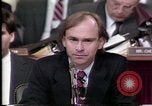 Image of Iran-Contra affair United States USA, 1987, second 12 stock footage video 65675046514