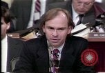 Image of Iran-Contra affair United States USA, 1987, second 13 stock footage video 65675046514