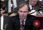 Image of Iran-Contra affair United States USA, 1987, second 14 stock footage video 65675046514