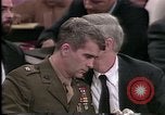 Image of Iran-Contra affair United States USA, 1987, second 16 stock footage video 65675046514