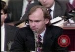 Image of Iran-Contra affair United States USA, 1987, second 20 stock footage video 65675046514