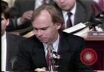 Image of Iran-Contra affair United States USA, 1987, second 21 stock footage video 65675046514