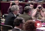Image of Iran-Contra affair United States USA, 1987, second 24 stock footage video 65675046514