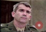 Image of Iran-Contra affair United States USA, 1987, second 34 stock footage video 65675046514