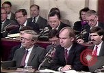 Image of Iran-Contra affair United States USA, 1987, second 37 stock footage video 65675046514
