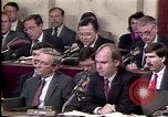 Image of Iran-Contra affair United States USA, 1987, second 38 stock footage video 65675046514