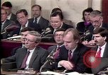 Image of Iran-Contra affair United States USA, 1987, second 39 stock footage video 65675046514
