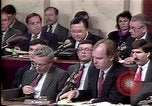 Image of Iran-Contra affair United States USA, 1987, second 41 stock footage video 65675046514