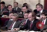 Image of Iran-Contra affair United States USA, 1987, second 42 stock footage video 65675046514