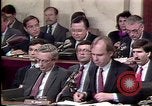 Image of Iran-Contra affair United States USA, 1987, second 43 stock footage video 65675046514