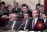 Image of Iran-Contra affair United States USA, 1987, second 44 stock footage video 65675046514
