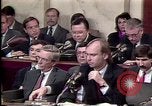 Image of Iran-Contra affair United States USA, 1987, second 52 stock footage video 65675046514