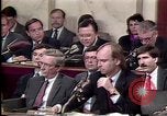 Image of Iran-Contra affair United States USA, 1987, second 53 stock footage video 65675046514