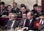 Image of Iran-Contra affair United States USA, 1987, second 55 stock footage video 65675046514
