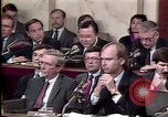 Image of Iran-Contra affair United States USA, 1987, second 57 stock footage video 65675046514