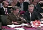 Image of Iran-Contra affair United States USA, 1987, second 61 stock footage video 65675046514