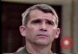 Image of Iran-Contra affair Washington DC USA, 1987, second 1 stock footage video 65675046515