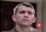 Image of Iran-Contra affair Washington DC USA, 1987, second 4 stock footage video 65675046515