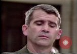 Image of Iran-Contra affair Washington DC USA, 1987, second 13 stock footage video 65675046515
