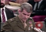 Image of Iran-Contra affair Washington DC USA, 1987, second 18 stock footage video 65675046515