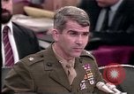 Image of Iran-Contra affair Washington DC USA, 1987, second 19 stock footage video 65675046515