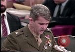 Image of Iran-Contra affair Washington DC USA, 1987, second 20 stock footage video 65675046515