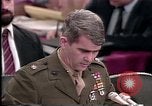 Image of Iran-Contra affair Washington DC USA, 1987, second 21 stock footage video 65675046515