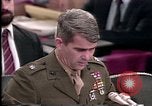 Image of Iran-Contra affair Washington DC USA, 1987, second 22 stock footage video 65675046515