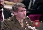 Image of Iran-Contra affair Washington DC USA, 1987, second 26 stock footage video 65675046515