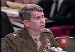 Image of Iran-Contra affair Washington DC USA, 1987, second 27 stock footage video 65675046515