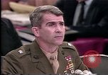 Image of Iran-Contra affair Washington DC USA, 1987, second 28 stock footage video 65675046515