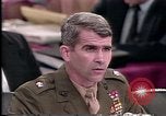 Image of Iran-Contra affair Washington DC USA, 1987, second 29 stock footage video 65675046515