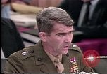 Image of Iran-Contra affair Washington DC USA, 1987, second 32 stock footage video 65675046515
