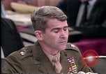 Image of Iran-Contra affair Washington DC USA, 1987, second 33 stock footage video 65675046515