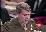 Image of Iran-Contra affair Washington DC USA, 1987, second 35 stock footage video 65675046515