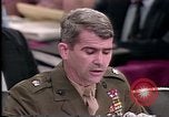 Image of Iran-Contra affair Washington DC USA, 1987, second 36 stock footage video 65675046515