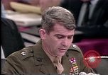 Image of Iran-Contra affair Washington DC USA, 1987, second 37 stock footage video 65675046515