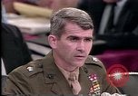 Image of Iran-Contra affair Washington DC USA, 1987, second 38 stock footage video 65675046515