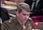 Image of Iran-Contra affair Washington DC USA, 1987, second 42 stock footage video 65675046515