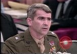 Image of Iran-Contra affair Washington DC USA, 1987, second 44 stock footage video 65675046515