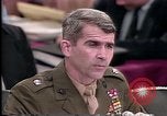Image of Iran-Contra affair Washington DC USA, 1987, second 45 stock footage video 65675046515